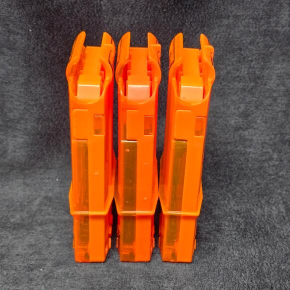 NERF N Strike Elite Magazine Clip 6 x3 Dart Quick Reload Soft Dart Ammo Clips - Picture 2 of 7